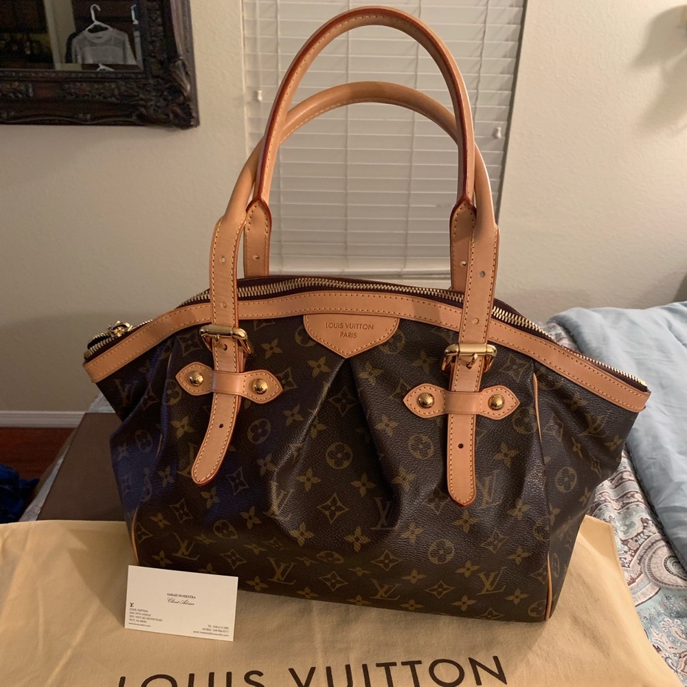 💕 Louis Vuitton 💝 Tívoli GM